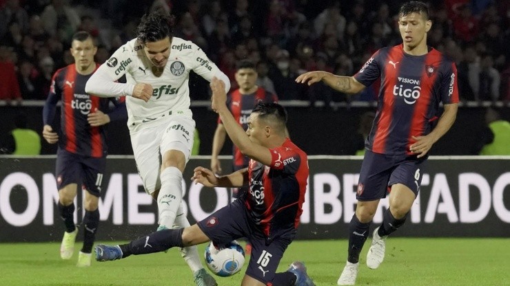 Noche de revancha para Cerro Porteño