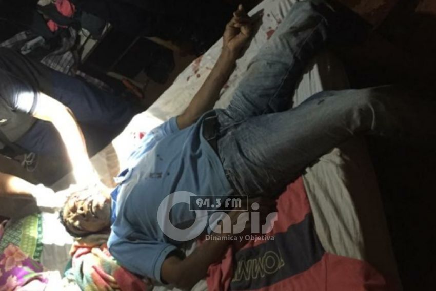 Hombre es asesinado a balazos por su ex yerno en Pedro Juan