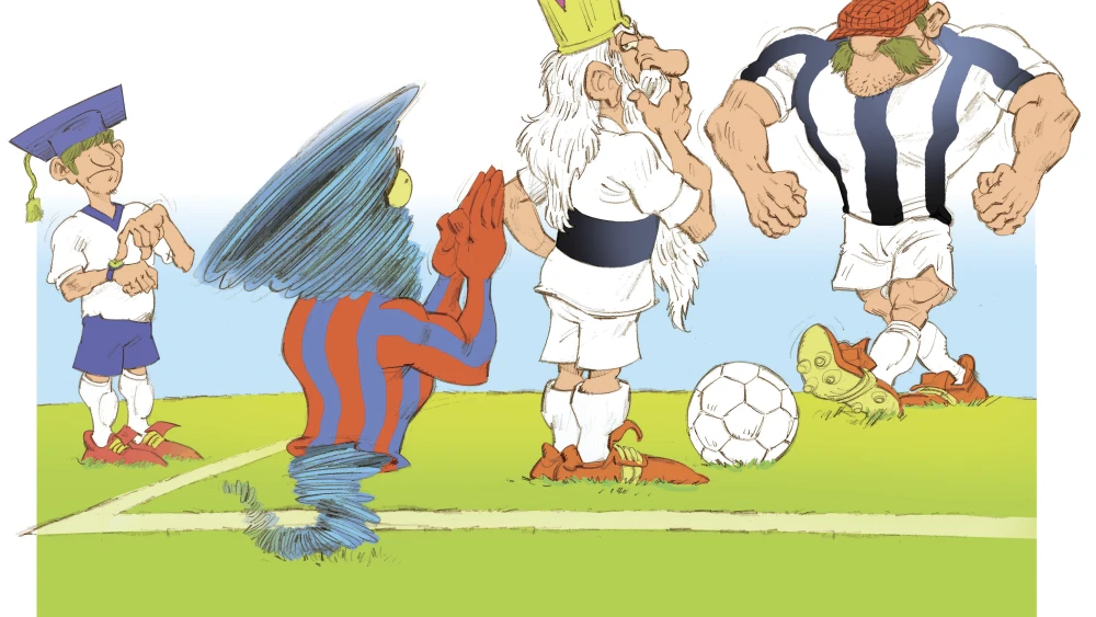 Torneo Apertura: Por el grito de campeón