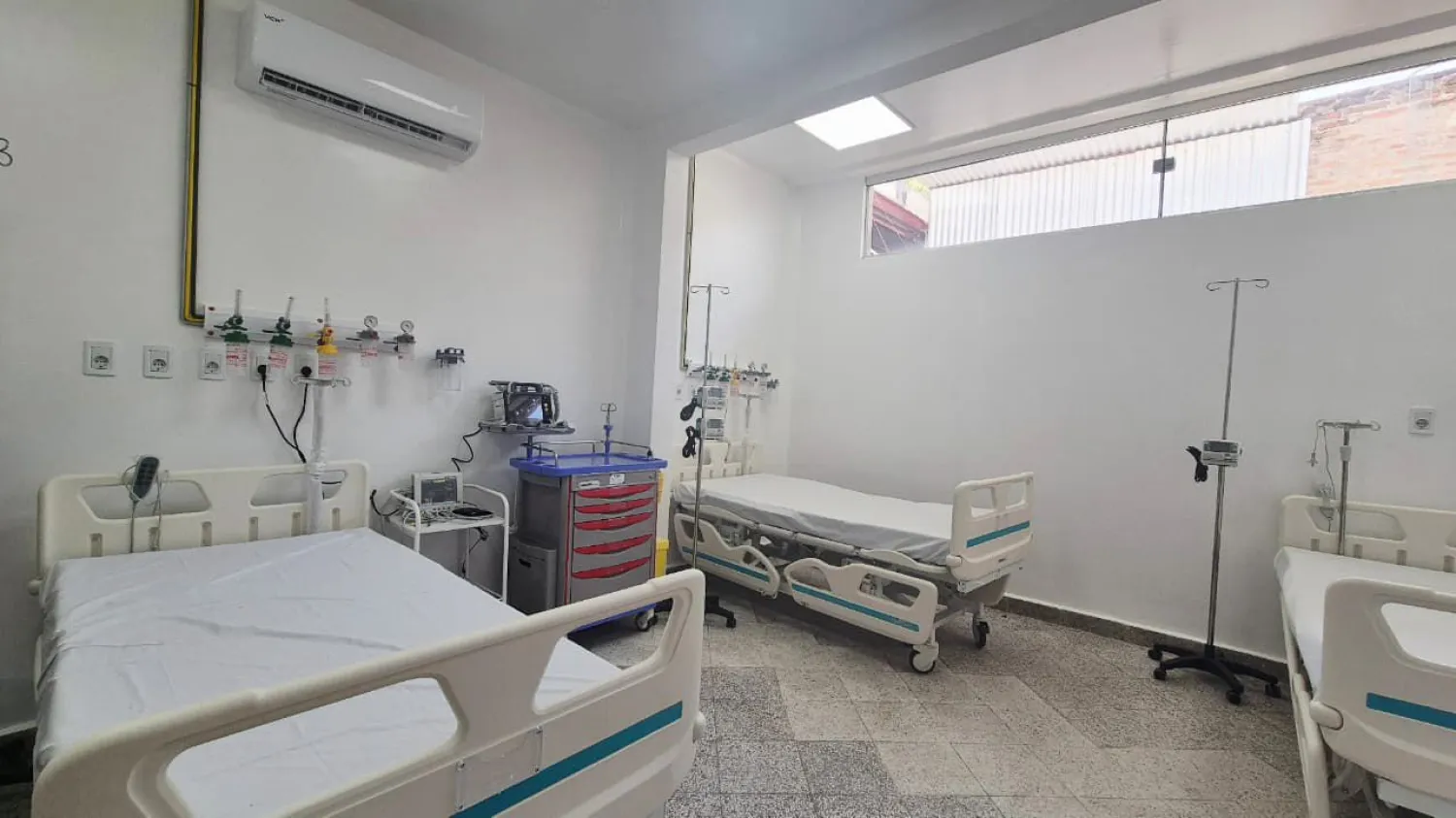 HABILITAN EL RENOVADO SERVICIO DE URGENCIAS DEL HOSPITAL REGIONAL DE CONCEPCIÓN
