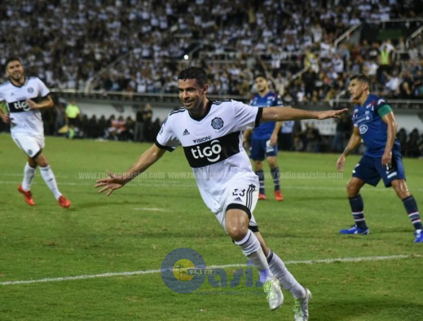 Fiesta completa del campeón