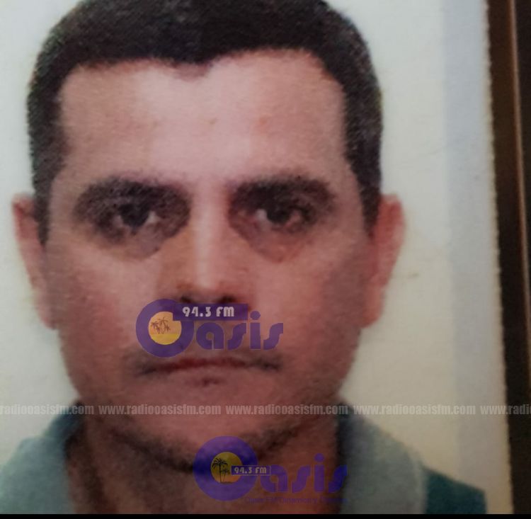 Familiares buscan a un hombre desaparecido en Pedro Juan