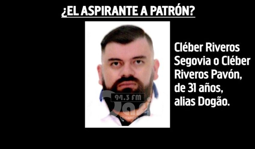 Identifican en la frontera a un nuevo aspirante a patrón