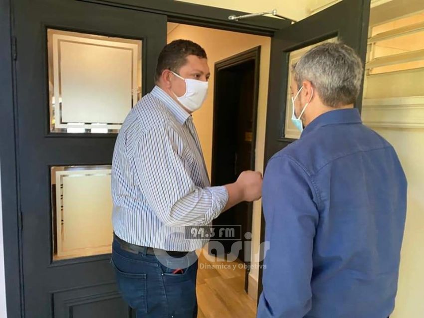 Aclaran  que licitación para asfaltado de la ruta Cápitan Bado - Pedro Juan no será supendido