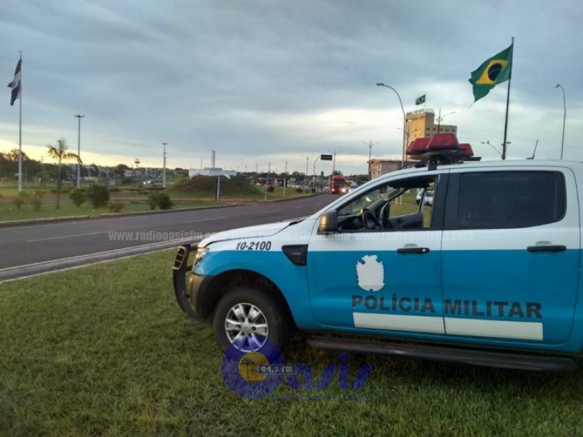 Policías de realizarán fuerte control frontera de Pedro Juan y Ponta PorÍ£