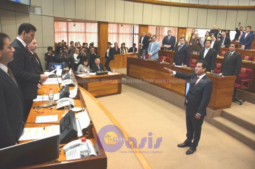 Juró reemplazo de OGD