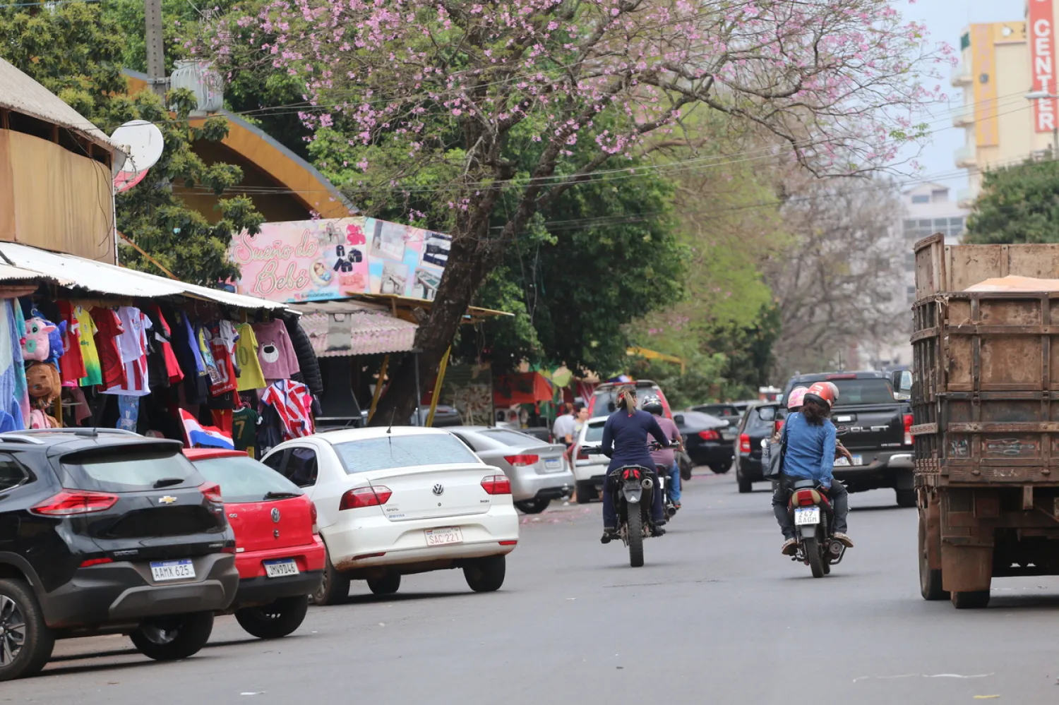 Meteorología anticipa jornadas inestables y temperaturas en ascenso en todo el país