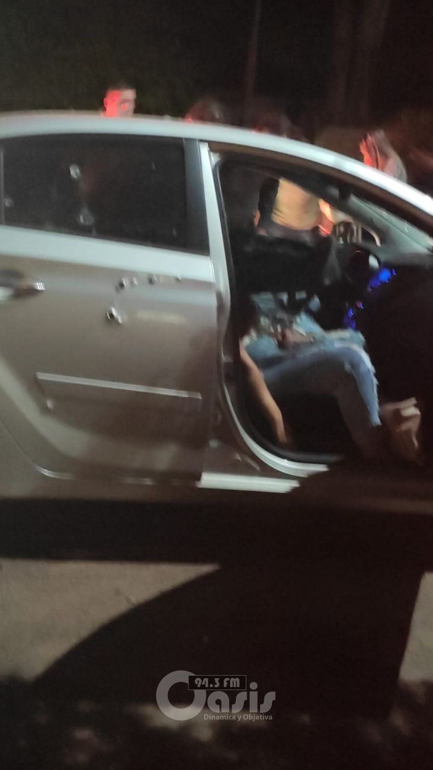 Una pareja fue acribillada en frontera brasileña con Paraguay