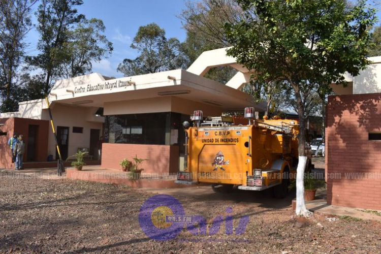 Motín en el Centro Educativo fue por abstinencia a las drogas