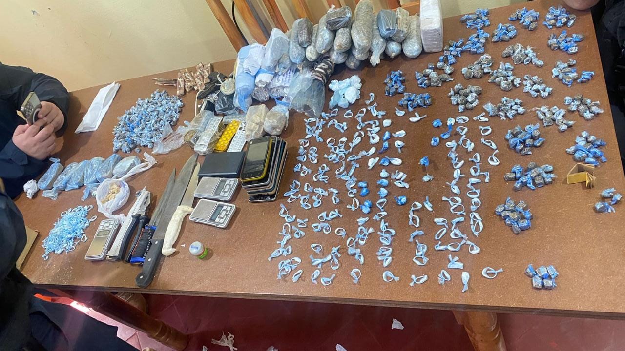 Requisa en la penitenciaría de PJC fue encabezada por Ministro de Justicia