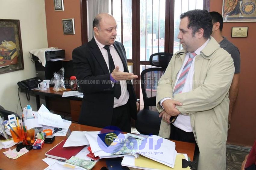 Cae fiscal por supuesto pedido de coima