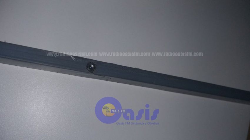 Montaron cámara espía en cajero automático