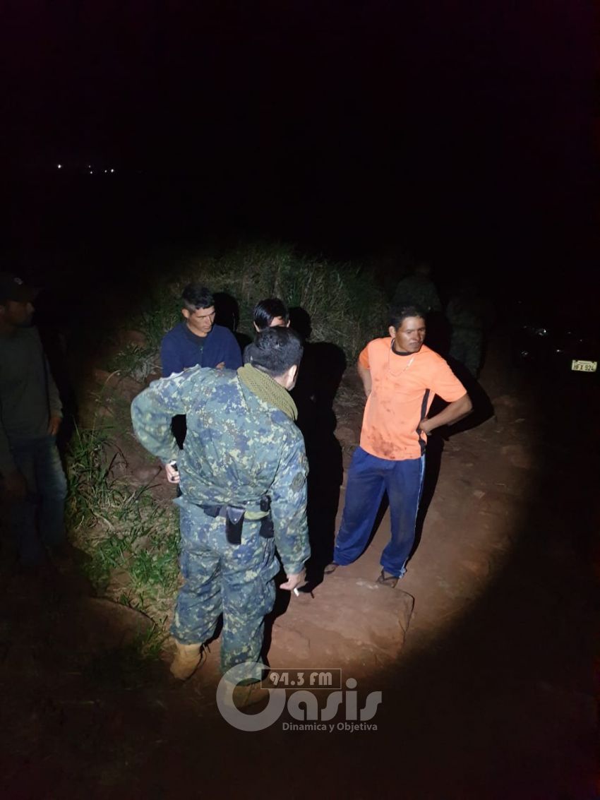 Desconocidos atacaron a peones de una Estancia en Chiriguelo