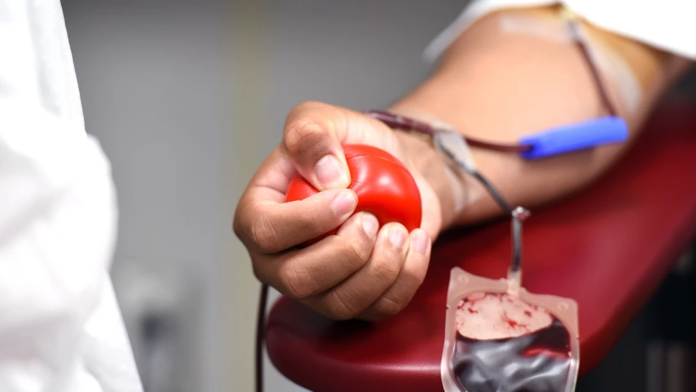 Más de 500 donantes de sangre se sumaron a la campaña Remangate por la vida