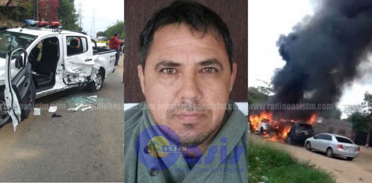 Narco del Comando Vermelho fue rescatado tras balacera en la Costanera
