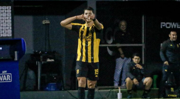 Guaraní se queda con un ajustado triunfo ante Resistencia