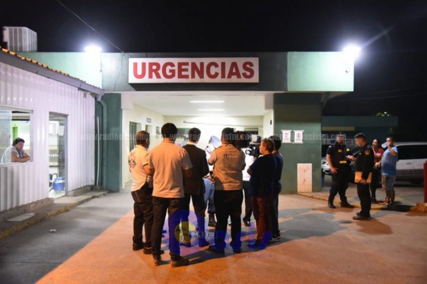 Atacan a estocadas a joven en Luque