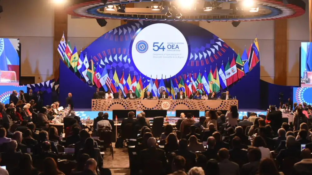 Aplauden postura “clara y contundente” de Paraguay en favor de la vida ante la OEA