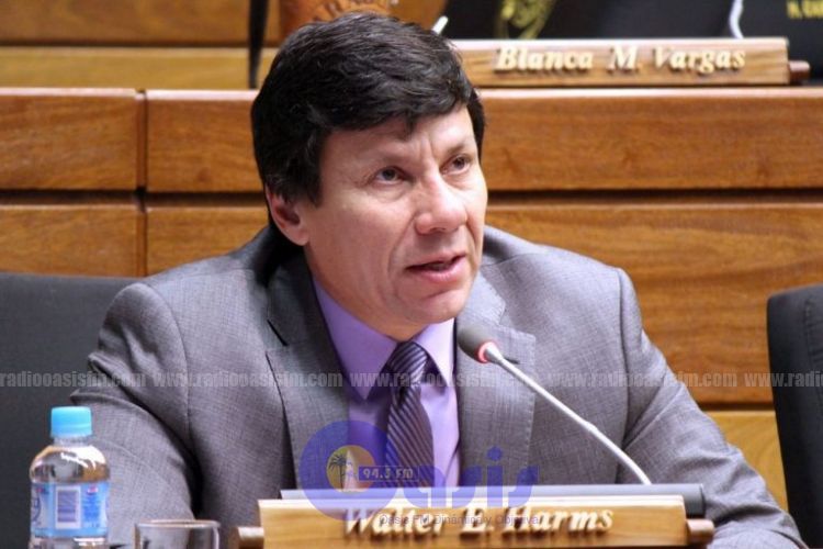 Para Honor Colorado Mario Abdo tuvo responsabilidad en firma del acta bilateral