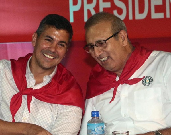 Comisión de Asuntos Constitucionales dictamina a favor de desafuero de Erico Galeano