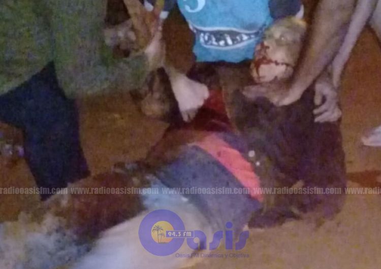 Asesinan a carpintero en Pedro Juan