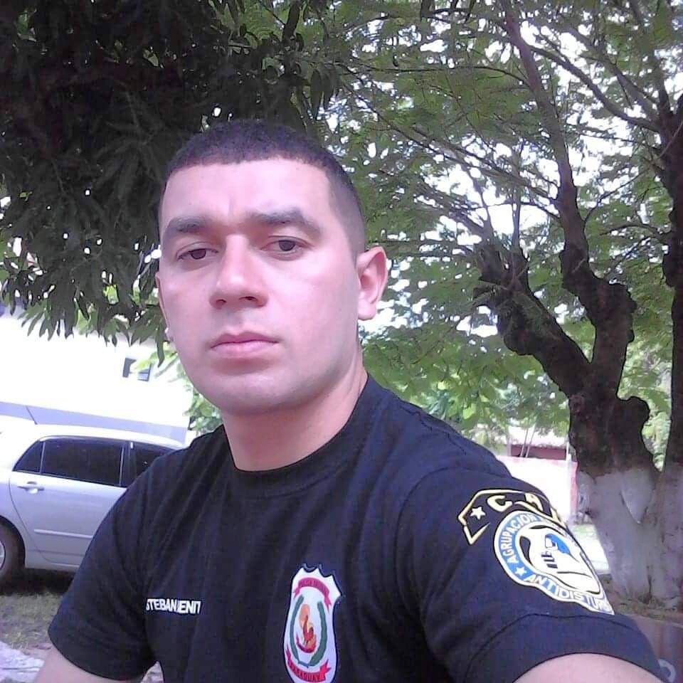 Intento de feminicidio en el Este: policía golpeó y disparó a su pareja