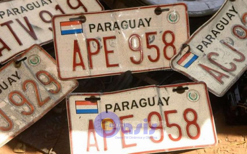 Reclaman poca colaboración de la Policía para investigar caso de chapas clonadas