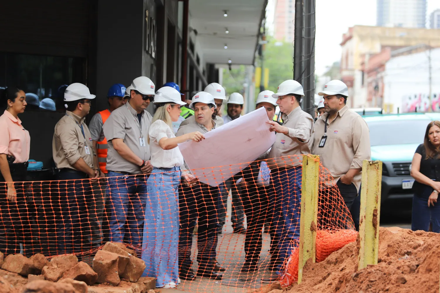 Aprobada ordenanza que reduce hasta 52 % los impuestos inmobiliarios en el casco histórico de Asunción