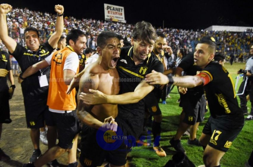 Guaraní campeón de la Copa Paraguay