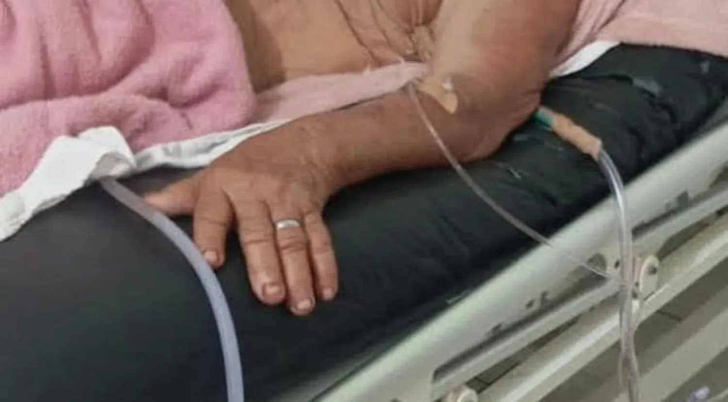 Anciana fue apuñalada por niños indígenas para robarle dinero de la pensión