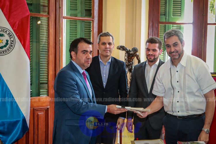 Ejecutivo promulga Presupuesto General de la Nación 2020