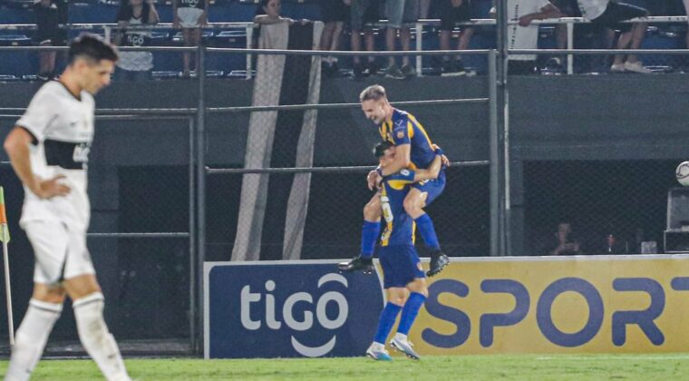 Luqueño se toma la revancha ante Olimpia y vuelve al triunfo