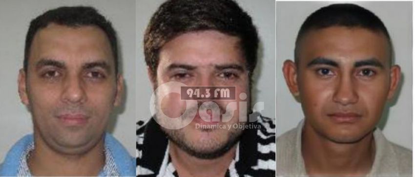 Tres agentes policiales fueron asesinados en Puentesiño tras ataque