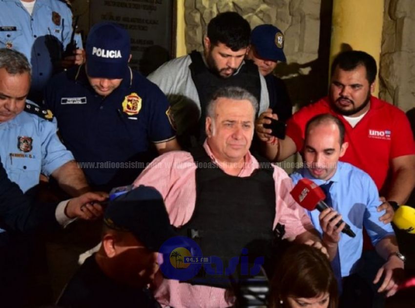 SET confirma inconsistencia de G. 7 billones en caso González Daher