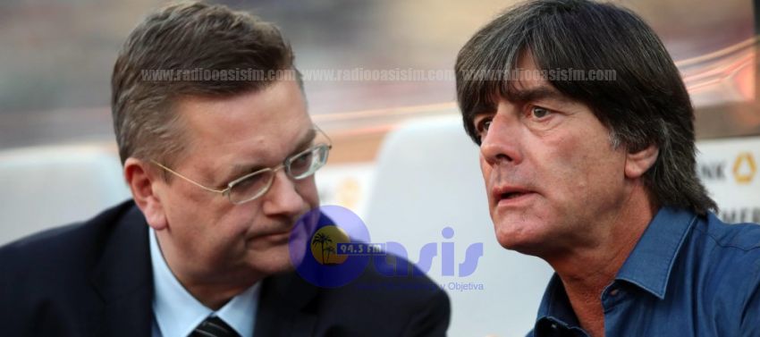 LÍ¶w continuará al frente de la Selección Alemana