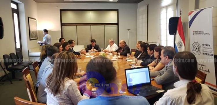 Mesa Interinstitucional de Seguridad para Periodistas visitará Pedro Juan