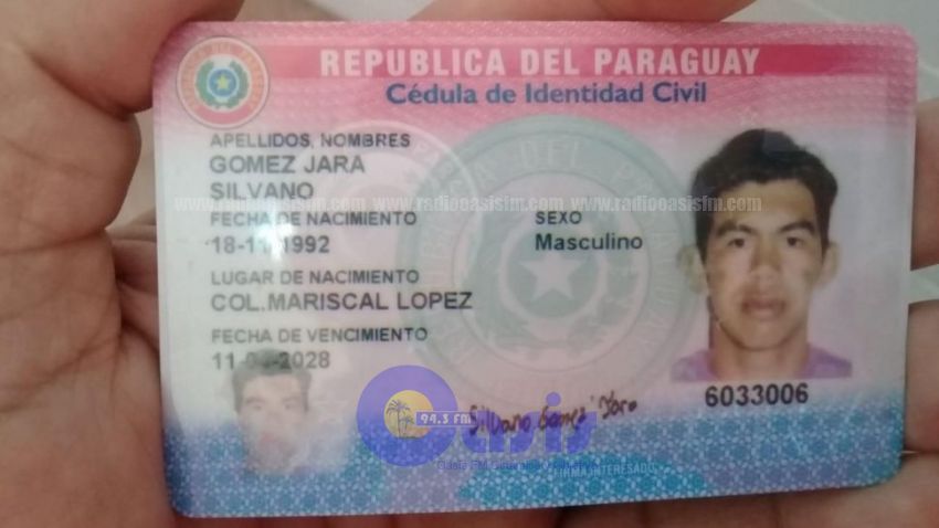 Sicarios asesinaron a un pintor en Capitán Bado