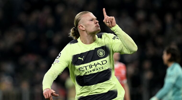 Manchester City elimina al Bayern