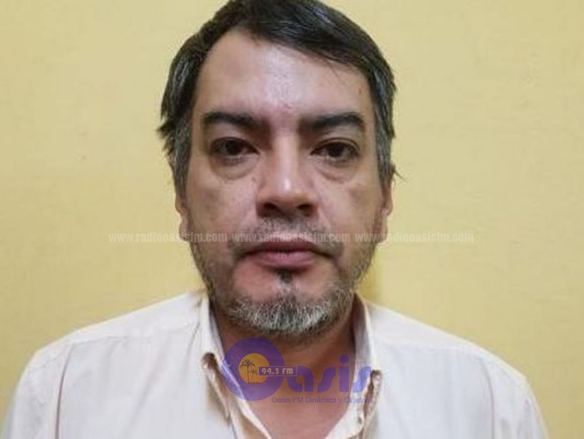 Dejan sin efecto detención contra el abogado Amado Ramón Salinas
