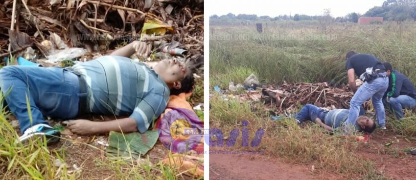 Asesinan a tiros de pistola 9mm a un hombre en Ponta PorÍ£