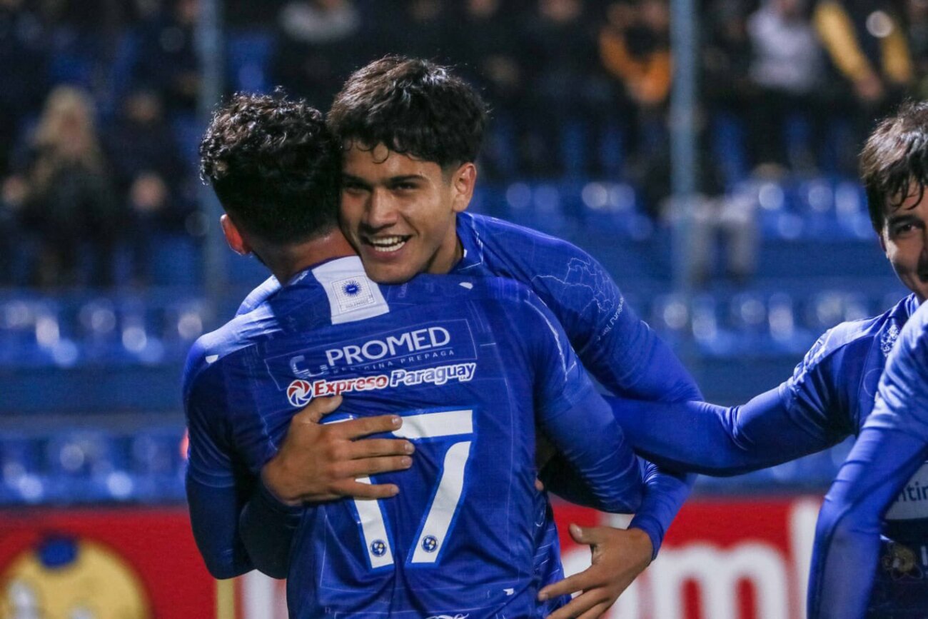 Más puntero que nunca: Sol de América no falla ante Rubio Ñu y se afianza en la cima