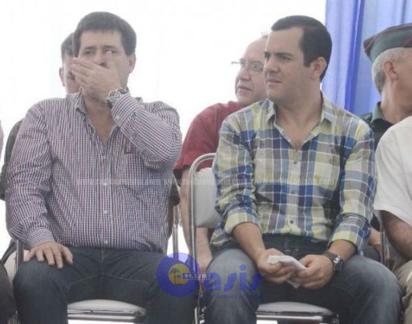 Piden ultimátum para Cartes