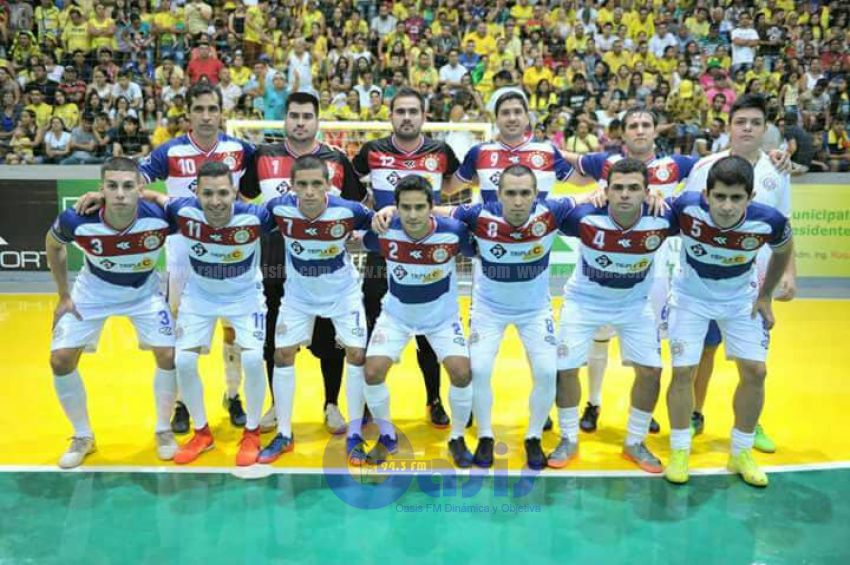 Amambay buscara recuperarse esta noche ante San Pedro
