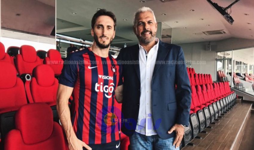 Luis Zubeldía asume en Cerro: "Vengo a un equipo ganador"