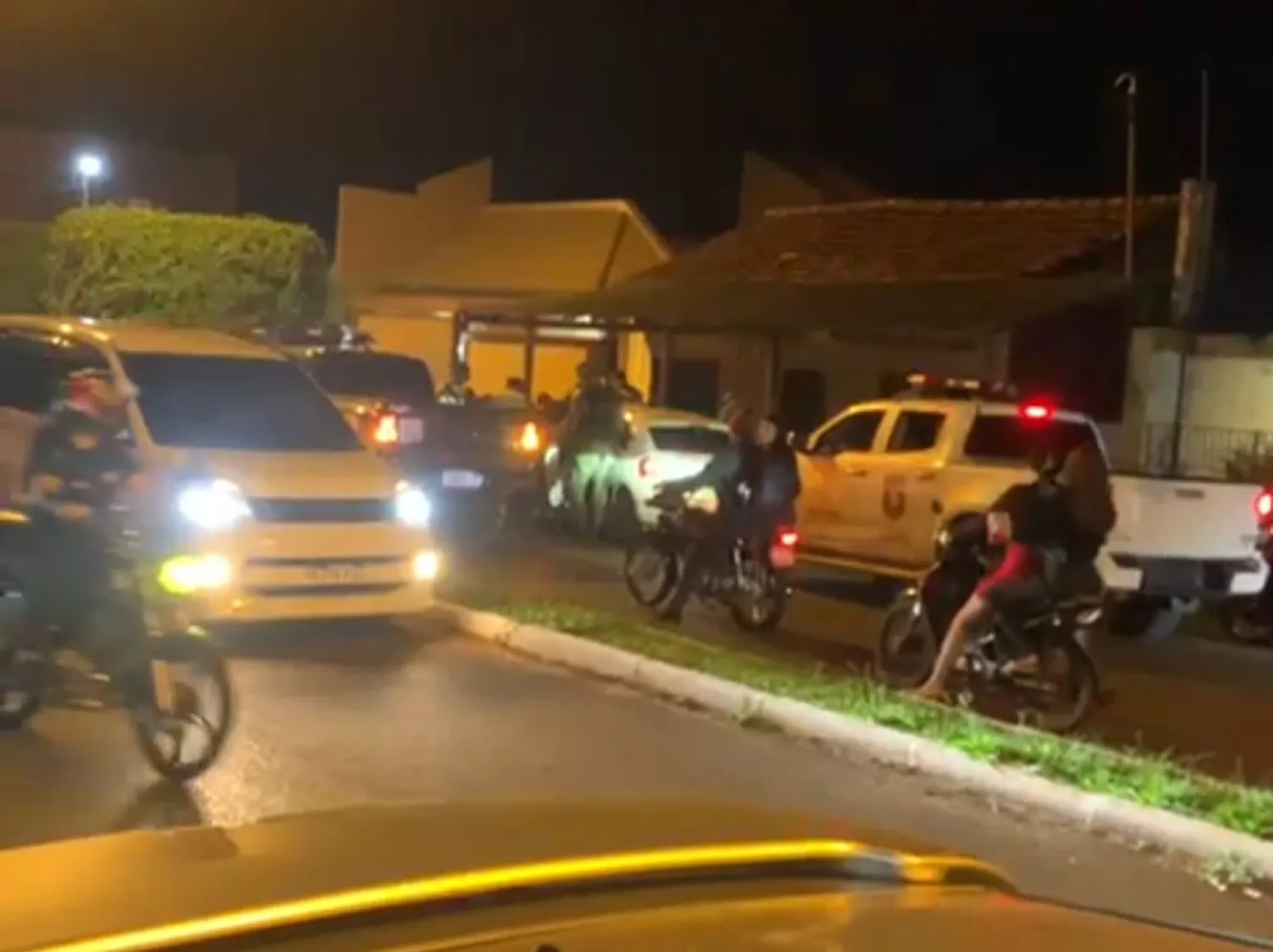 Control policial en PJC termina con dos conductores aprehendidos por conducir bajo efectos del alcohol