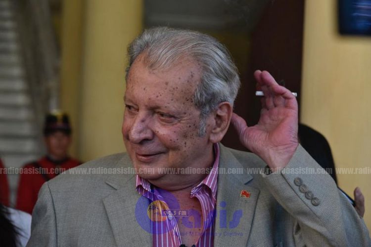 Colorados buscarán recuperar intendencia de Asunción, Encarnación y CDE, según Galaverna