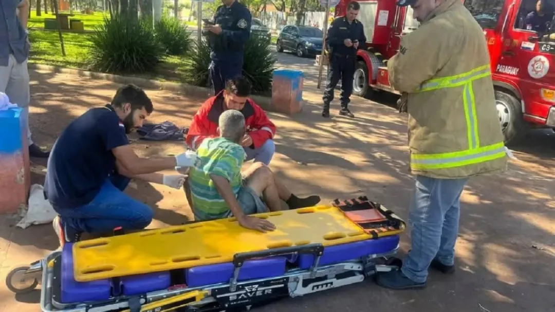 Hombre de 57 años fallece tras ser quemado por supuestos adictos