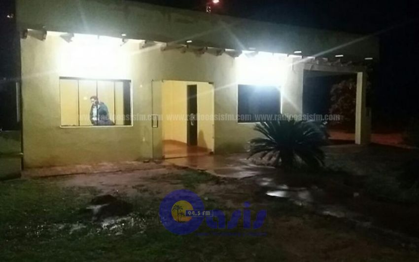 Asalto con intento de secuestro en Caaguazú