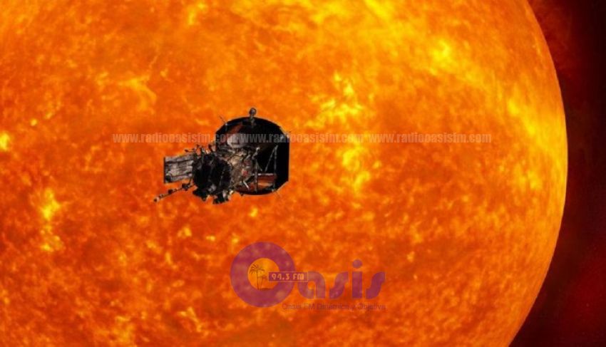 NASA ultima los preparativos para rozar el Sol