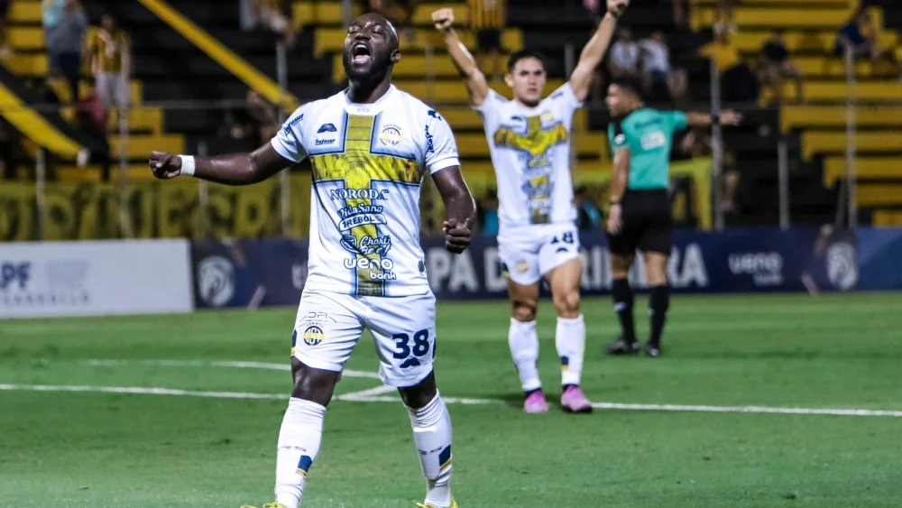 Trinidense vence a domicilio a Guaraní
